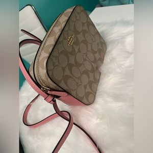 Authentic Coach Crossbody